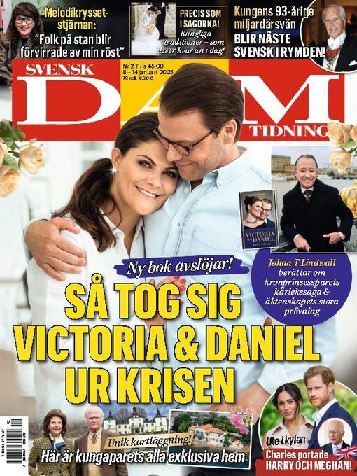 Title details for Svensk Damtidning by Aller Media AB - Available